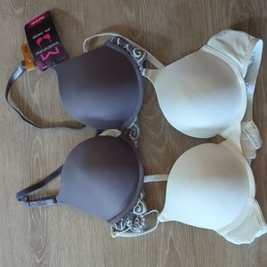 Maidenform 36A 2 pack of bras